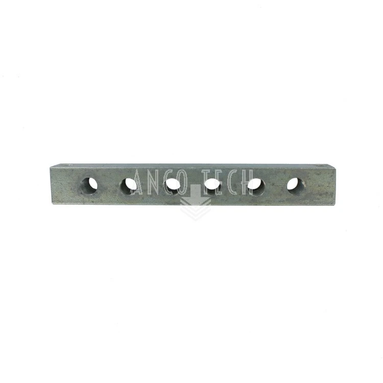 SMEERNIPPELBLOK 6 AANSLUITINGEN 1/8"