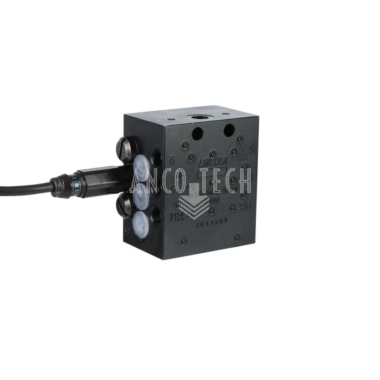 PROGRESSIEF VERDELER + SENSOR SSVD 6-N