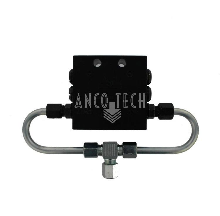 SSV-D UITLAAT 1+2 COMBINEER ELEMENT