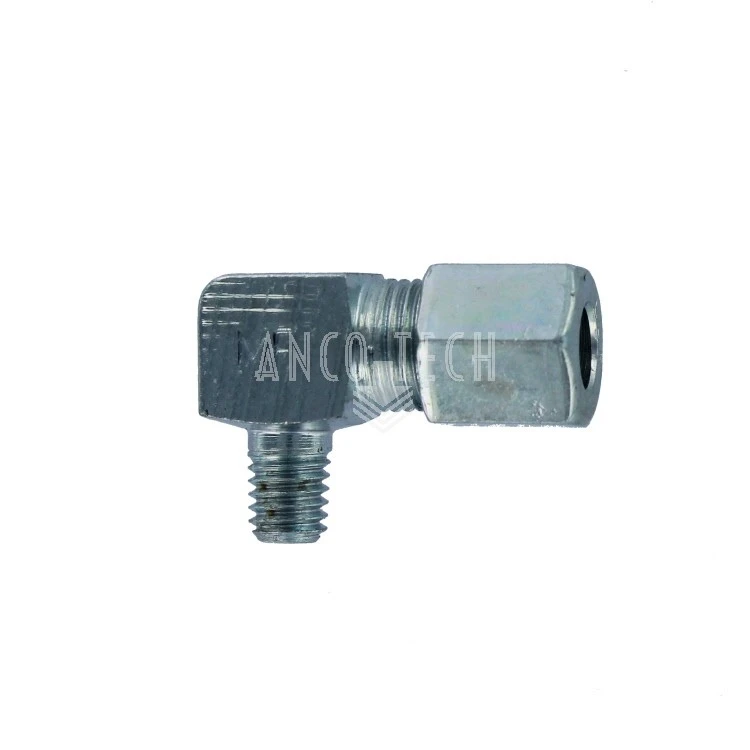 HAAKSE KOPPELING WE6LL M6X1