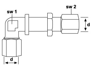 HAAKSE SCHOTKOPPELING WSV6L