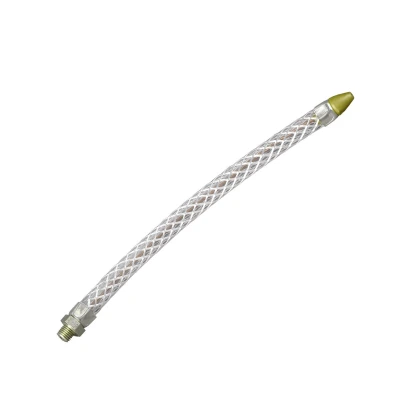 PRESSOL OLIESPUIT UITLOOP FLEXIBEL 210MM    01130