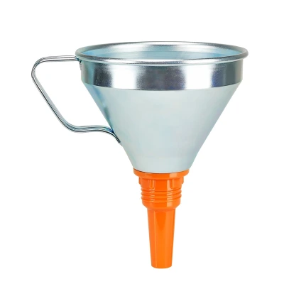PRESSOL TRECHTER STAAL VERZINKT Ø160mm 1,3L 02342