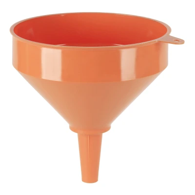 PRESSOL TRECHTER PE-Ø250mm 3,2L + ZEEF 02367020