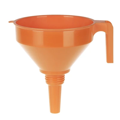 PRESSOL TRECHTER PE-Ø160mm 1,2L + ZEEF 02372