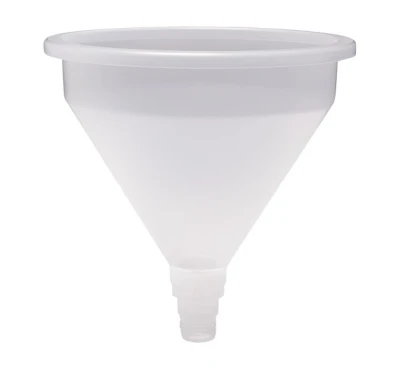 PRESSOL TRECHTER PP-Ø 355mm 10L WIT met toebehoren 02376