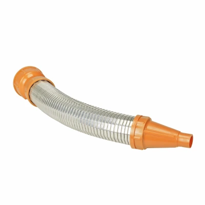 PRESSOL FLEXIBELE TUIT VAN METAAL 40x300MM  02640