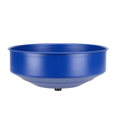 PRESSOL TRECHTER STAAL Ø420MM 1" BSP BU