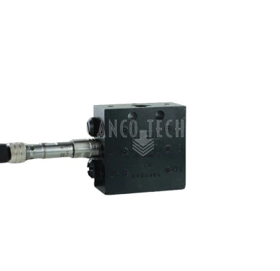PROGRESSIEF VERDELER + SENSOR SSV 6-N
