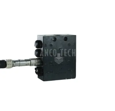 PROGRESSIEF VERDELER + SENSOR SSV 8-N