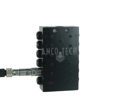 PROGRESSIEF VERDELER + SENSOR SSV 12-N
