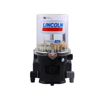 P203 VETPOMP 2L 24V + TIMER + LAAG NIVEAU CONTROLE