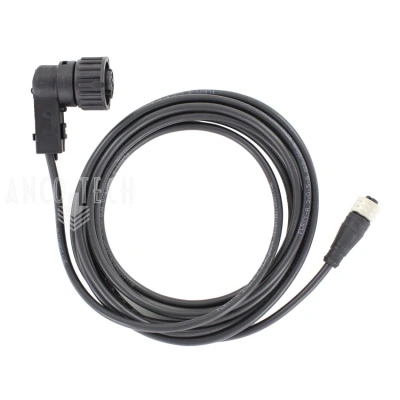 SENSORKABEL M12 2P 3M BAJONET
