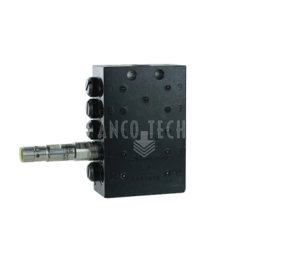 PROGRESSIEF VERDELER + SENSOR SSV 10-NP