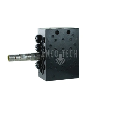 PROGRESSIEF VERDELER + SENSOR SSVD 8-NP