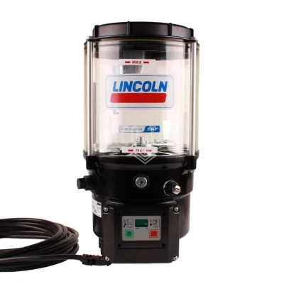 P603S VETPOMP 4L 24V + TIMER + LAAG NIVEAU CONTROLE