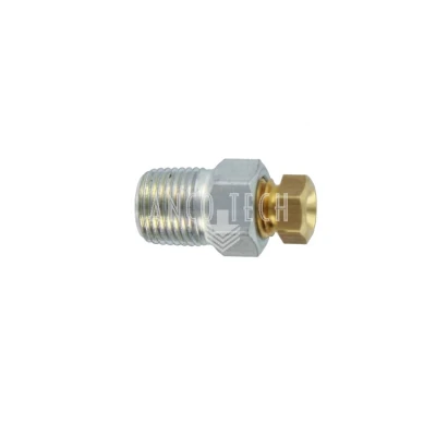 RECHTE KOPPELING 1/8 - 1/8NPT