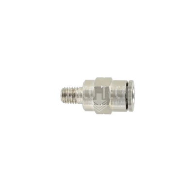 RECHTE PUSH-IN KOPPELING GEK1/4 1/4UNF
