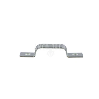 LEIDING CLIP 3 x 1/4" ST/VZ 2 LIPS