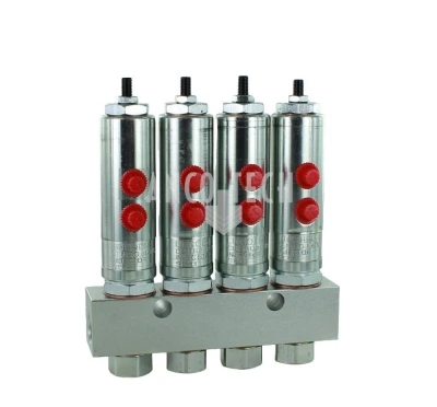 SL41 OLIE INJECTORBLOK 82294-4