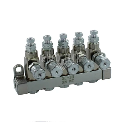 SL33 VET INJECTORBLOK 83309-5