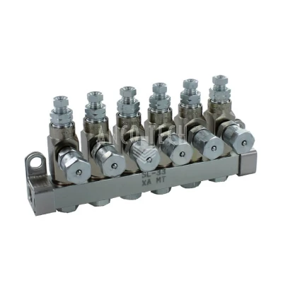 SL33 VET INJECTORBLOK 83309-6