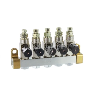 SL42 OLIE INJECTORBLOK 84428-5