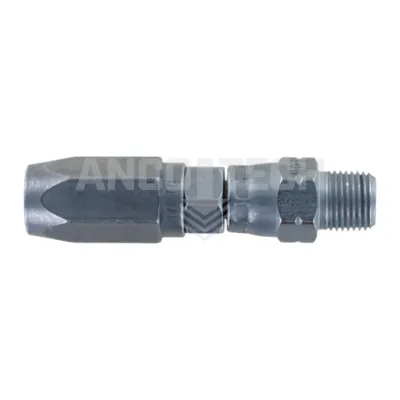 TWEEDELIGE SLANGKOPPELING 1/8"NPT