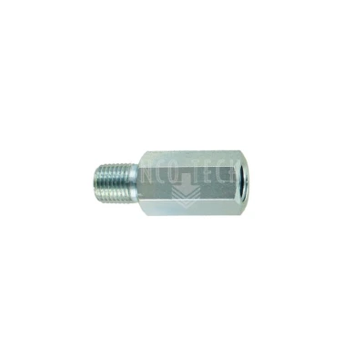 VERLENGNIPPEL 1/4 NPT L=50MM