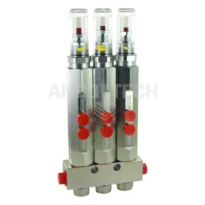 MANIFOLD INJECTOR SL-6  85880-3