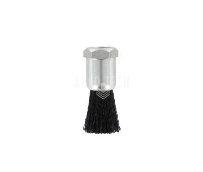 SMEERBORSTEL ROND 16MM 1/8NPT