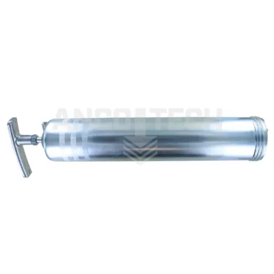 PRESSOL PATROONHOUDER VERZINKT  81871