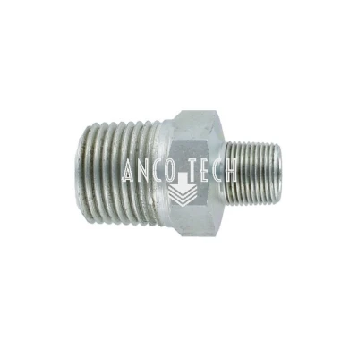 VERLOOPNIPPEL 1/2NPT X 1/2-27UNS