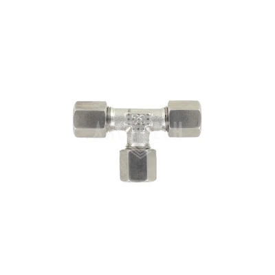 T KOPPELING T6LL RVS