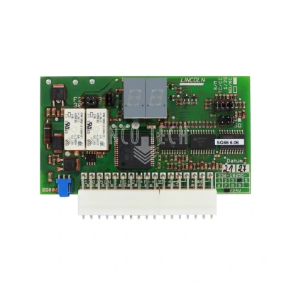 CONTROL PLATE F.P653S BAR-IND.TO 32VDC
