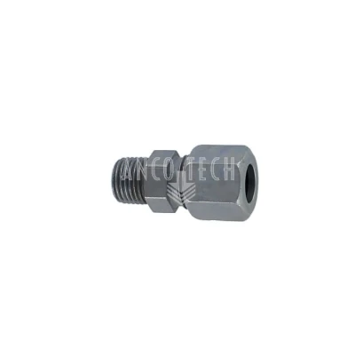 RECHTE KOPPELING GE8LL M10X1
