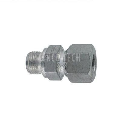 RECHTE KOPPELING GE12S 3/8 BSP