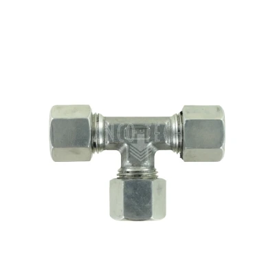 T KOPPELING T10L RVS