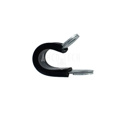 LEIDINGKLEM MET RUBBER INLEG 10MM