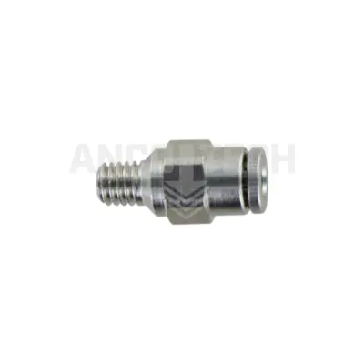 RECHTE PUSH-IN KOPPELING GEK4 M6x1