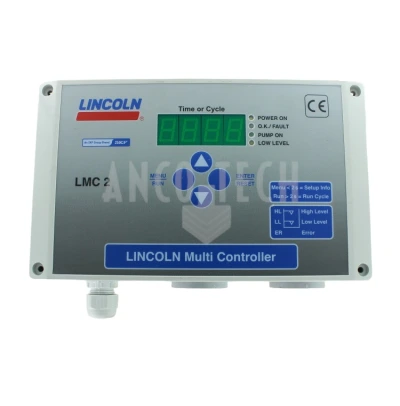 CONTROL UNIT LMC 2 - 24VDC