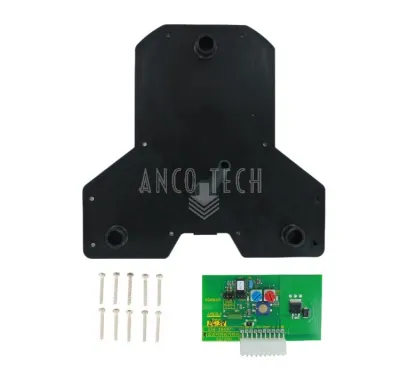 PRINTPLAAT KIT 12/24VDC TIMER V2X P203