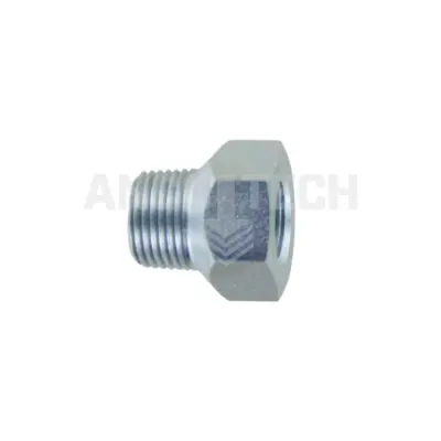 VERLOOPRING M12x1 x M10x1