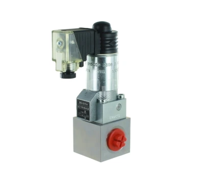 WAY VALVE WV-M-W2G-1/2- 24DC