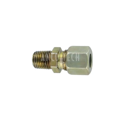 RECHTE KOPPELING GE10L 1/4 NPT