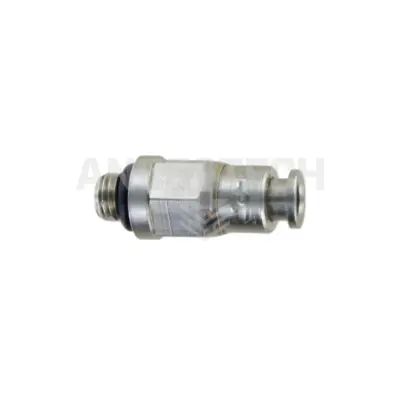 RECHTE PUSH-IN KOPPELING GEK4 M6x0.75