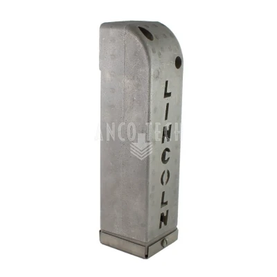 MUFFLER BODY 241021
