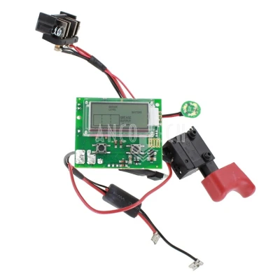 ELEKTRISCHE ONDERDELENKIT 286413