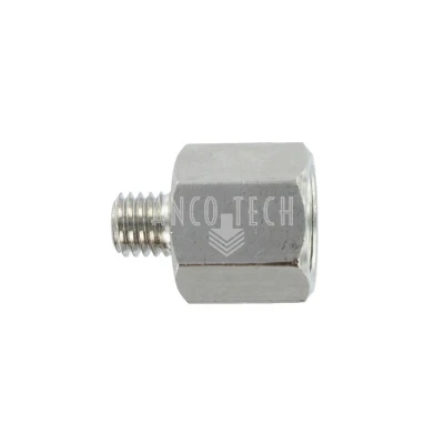 VERLOOPRING M8x1.25 x 1/4 BSP