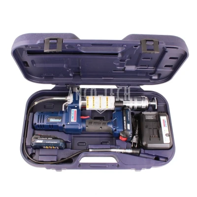LINCOLN POWERLUBER ACCU VETSPUIT 12V 1264E INCL 2e ACCU